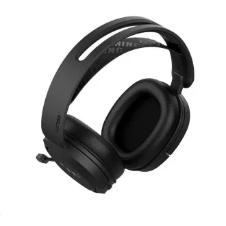 ASUS sluchátka TUF GAMING H1 WL, Gaming Headset, černá ASUS sluchátka TUF GAMING H1 WL, Gaming Headset, černá