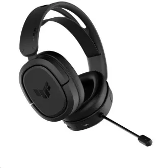 ASUS sluchátka TUF GAMING H1 WL, Gaming Headset, černá ASUS sluchátka TUF GAMING H1 WL, Gaming Headset, černá