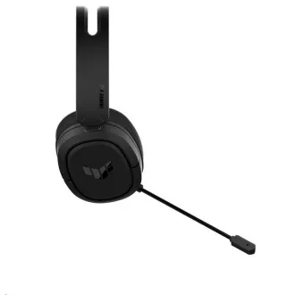 ASUS sluchátka TUF GAMING H1 WL, Gaming Headset, černá ASUS sluchátka TUF GAMING H1 WL, Gaming Headset, černá