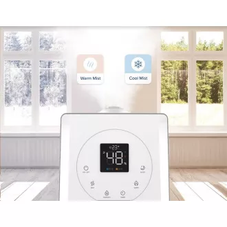 Levoit LV600S - SMART Zvlhčovač vzduchu Levoit LV600S - SMART Zvlhčovač vzduchu