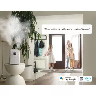 Levoit LV600S - SMART Zvlhčovač vzduchu Levoit LV600S - SMART Zvlhčovač vzduchu