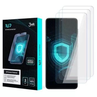 3mk ochranná folie 1UP pro Samsung Galaxy S22 (SM-S901) (3ks)