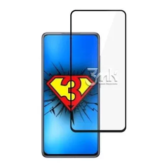 3mk tvrzené sklo HardGlass Max Lite Black pro Samsung Galaxy S22+ (SM-S906) 3mk tvrzené sklo HardGlass Max Lite Black pro Samsung Galaxy S22+ (SM-S906)