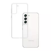 3mk ochranný kryt Clear Case pro Samsung Galaxy S22 (SM-S901), čirá