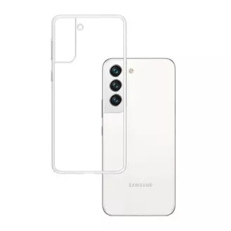3mk ochranný kryt Clear Case pro Samsung Galaxy S22 (SM-S901), čirá 3mk ochranný kryt Clear Case pro Samsung Galaxy S22 (SM-S901), čirá