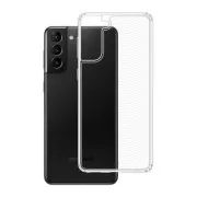 3mk ochranný kryt Armor Case pro Samsung Galaxy S22 (SM-901), čirá
