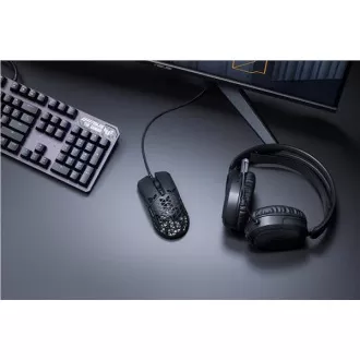 ASUS myš TUF GAMING M4 AIR (P307), USB, černá ASUS myš TUF GAMING M4 AIR (P307), USB, černá