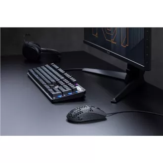 ASUS myš TUF GAMING M4 AIR (P307), USB, černá ASUS myš TUF GAMING M4 AIR (P307), USB, černá