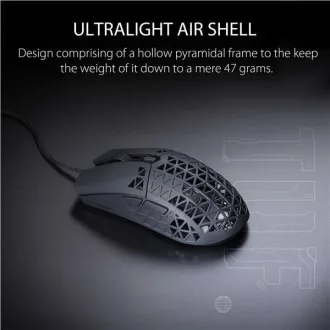 ASUS myš TUF GAMING M4 AIR (P307), USB, černá ASUS myš TUF GAMING M4 AIR (P307), USB, černá