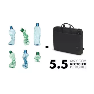 DICOTA Eco Slim Case MOTION 12 - 13.3” Black