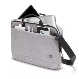 DICOTA Eco Slim Case MOTION 12 - 13.3” Light Grey DICOTA Eco Slim Case MOTION 12 - 13.3” Light Grey