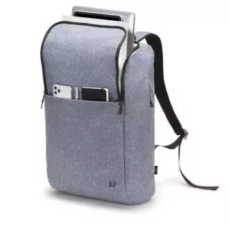 DICOTA Eco Backpack MOTION 13 - 15.6” Blue Denim