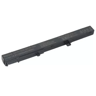 AVACOM baterie pro Asus X551CA, F551 series Li-Ion 14, 8V 2600mAh 38Wh