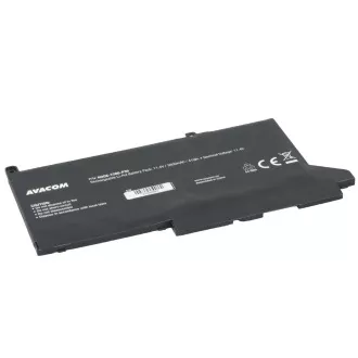 AVACOM baterie pro Dell Latitude 7280, 7480 Li-Pol 11, 4V 3600mAh