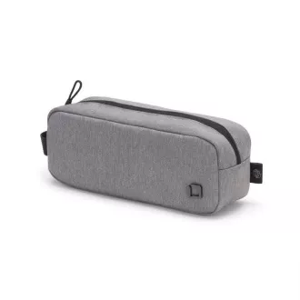 DICOTA Eco Accessories Pouch MOTION Light Grey DICOTA Eco Accessories Pouch MOTION Light Grey