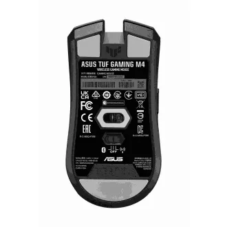 ASUS myš TUF GAMING M4 WL (P306), černá ASUS myš TUF GAMING M4 WL (P306), černá