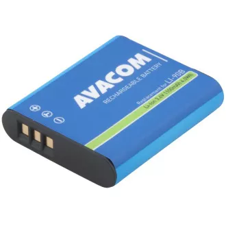 AVACOM baterie pro Olympus LI-90B, LI-92B Li-Ion 3.6V 1100mAh 4Wh AVACOM baterie pro Olympus LI-90B, LI-92B Li-Ion 3.6V 1100mAh 4Wh