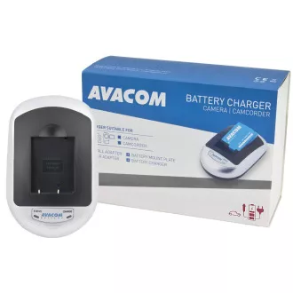 AVACOM Nabíječka pro Nikon EN-EL19 - AV-MP-AVP529 AVACOM Nabíječka pro Nikon EN-EL19 - AV-MP-AVP529