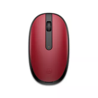 HP240 Bluetooth Mouse Red EURO - bluetooth myš