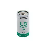 AVACOM Nenabíjecí baterie C LS26500 Saft Lithium 1ks Bulk