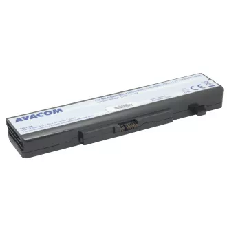 AVACOM baterie pro Lenovo IdeaPad G580, Z380, Y580 series Li-Ion 11, 1V 5200mAh AVACOM baterie pro Lenovo IdeaPad G580, Z380, Y580 series Li-Ion 11, 1V 5200mAh