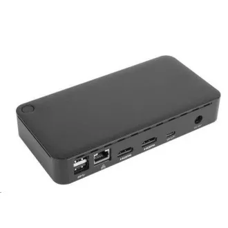 Targus® USB-C Dual 4K dock with 65PD Targus® USB-C Dual 4K dock with 65PD