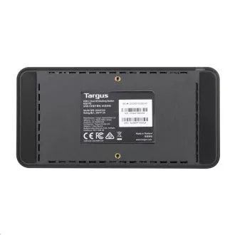 Targus® USB-C Dual 4K dock with 65PD Targus® USB-C Dual 4K dock with 65PD