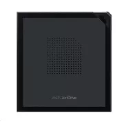 ASUS DVD ZenDrive V1M SDRW-08V1M-U, External DVD-RW, černá