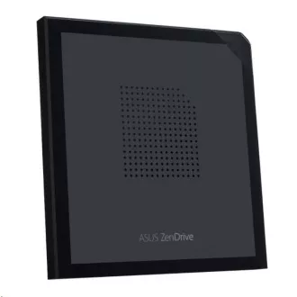 ASUS DVD ZenDrive V1M SDRW-08V1M-U, External DVD-RW, černá