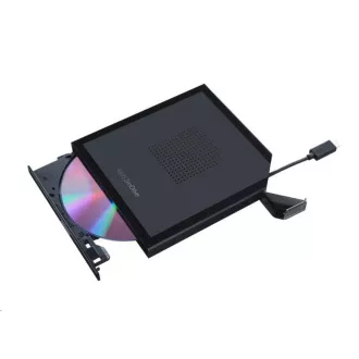 ASUS DVD ZenDrive V1M SDRW-08V1M-U, External DVD-RW, černá