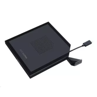 ASUS DVD ZenDrive V1M SDRW-08V1M-U, External DVD-RW, černá