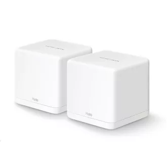 MERCUSYS Halo H30G(2-pack) Aginet WiFi5 Mesh (AC1300, 2, 4GHz/5GHz, 2xGbELAN/WAN) MERCUSYS Halo H30G(2-pack) Aginet WiFi5 Mesh (AC1300, 2, 4GHz/5GHz, 2xGbELAN/WAN)