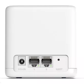 MERCUSYS Halo H30G(2-pack) Aginet WiFi5 Mesh (AC1300, 2, 4GHz/5GHz, 2xGbELAN/WAN) MERCUSYS Halo H30G(2-pack) Aginet WiFi5 Mesh (AC1300, 2, 4GHz/5GHz, 2xGbELAN/WAN)