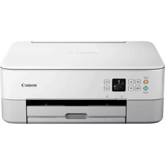 Canon PIXMA Tiskárna TS5351A white- barevná, MF (tisk, kopírka, sken, cloud), USB, Wi-Fi, Bluetooth Canon PIXMA Tiskárna TS5351A white- barevná, MF (tisk, kopírka, sken, cloud), USB, Wi-Fi, Bluetooth