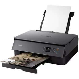 Canon PIXMA Tiskárna TS5350A black- barevná, MF (tisk, kopírka, sken, cloud), USB, Wi-Fi