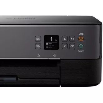 Canon PIXMA Tiskárna TS5350A black- barevná, MF (tisk, kopírka, sken, cloud), USB, Wi-Fi