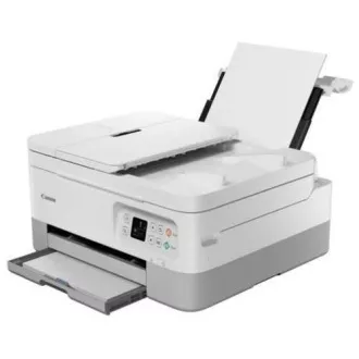 Canon PIXMA Tiskárna TS7451A white - barevná, MF (tisk, kopírka, sken, cloud), duplex, USB, Wi-Fi, Bluetooth Canon PIXMA Tiskárna TS7451A white - barevná, MF (tisk, kopírka, sken, cloud), duplex, USB, Wi-Fi, Bluetooth