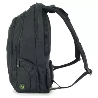 Targus® Eco Spruce 15-15.6" Laptop Backpack Black Targus® Eco Spruce 15-15.6" Laptop Backpack Black