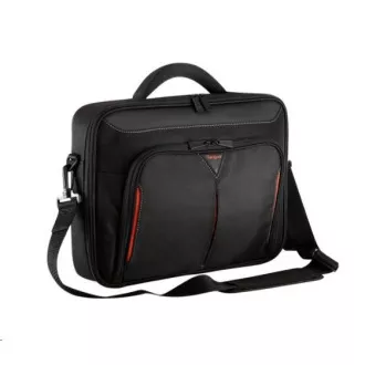 Targus® Classic+ 15-15.6" Clamshell Laptop Case (Taška, Brašna) Black Targus® Classic+ 15-15.6" Clamshell Laptop Case (Taška, Brašna) Black