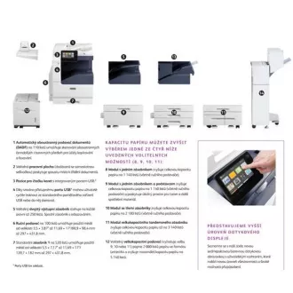 Xerox VersaLink B710xxV_T - ČB MFZ, A3, NUTNÉ DOPLNIT O INICIALIZAČNÍ KIT; Xerox VersaLink B710xxV_T - ČB MFZ, A3, NUTNÉ DOPLNIT O INICIALIZAČNÍ KIT;
