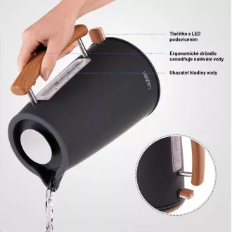 Lauben Electric Kettle 17GR