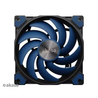 AKASA ventilátor ALUCIA SC12, 12cm fan AKASA ventilátor ALUCIA SC12, 12cm fan