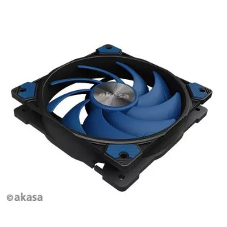AKASA ventilátor ALUCIA SC12, 12cm fan AKASA ventilátor ALUCIA SC12, 12cm fan