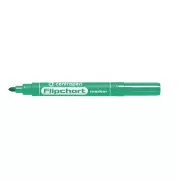 Značkovač Centropen 8550 na Flipchart zelený válcový hrot 2,5mm