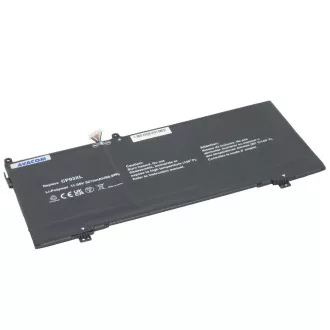 AVACOM baterie pro HP Spectre X360 13-AE series CP03XL Li-Pol 11, 55V 5275mAh 61Wh AVACOM baterie pro HP Spectre X360 13-AE series CP03XL Li-Pol 11, 55V 5275mAh 61Wh