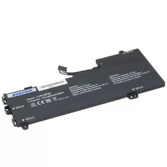 AVACOM baterie pro Lenovo IdeaPad 510S-13IKB, E31, U31 Li-Pol 7, 6V 3800mAh 29Wh AVACOM baterie pro Lenovo IdeaPad 510S-13IKB, E31, U31 Li-Pol 7, 6V 3800mAh 29Wh