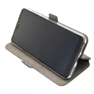 FIXED flipové pouzdro TOPIC pro Apple iPhone 7/8/SE (2020), černá