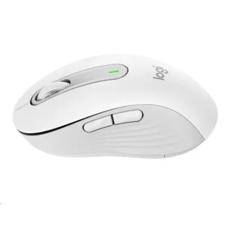 Logitech Wireless Mouse M650 L Signature, off-white, EMEA Logitech Wireless Mouse M650 L Signature, off-white, EMEA