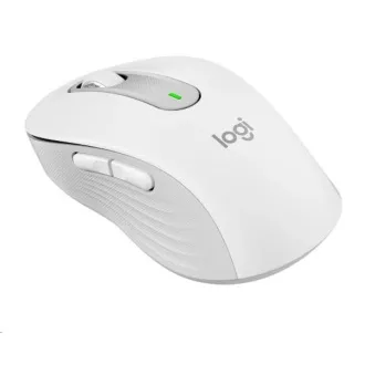 Logitech Wireless Mouse M650 L Signature, off-white, EMEA Logitech Wireless Mouse M650 L Signature, off-white, EMEA