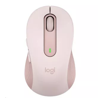 Logitech Wireless Mouse M650 L Signature, rose, EMEA Logitech Wireless Mouse M650 L Signature, rose, EMEA